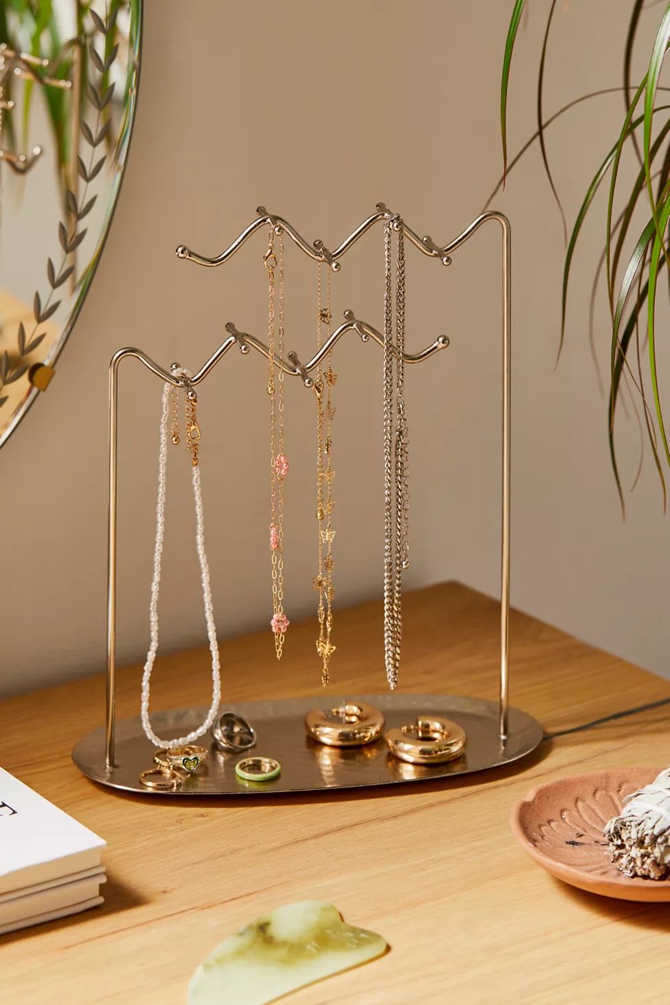 Alula Jewelry Stand Catch-All Dish | Urban Outfitters (US and RoW)