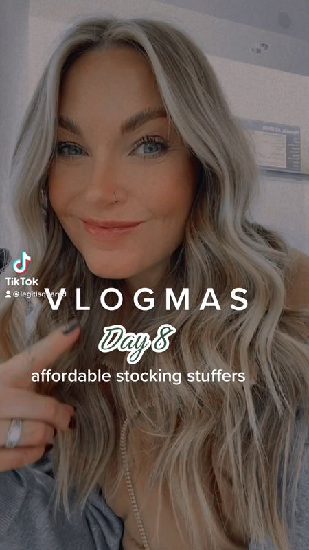 Stocking stuffers for her! Everything is under $40 and any woman would be thrilled with any or all of these! Linked in bi0 for your shopping convenience 😊#vlogmas2022 #christmaslist2022 #christmascountdown #stockingstuffers #giftideasunder40 #christmastok #stockingstuffersforher #giftsforher #girlythings #amazonmusthaves #amazonviral #amazonfinds #holidayshopping #giftguide #stockinggifts #affordablegiftideas 
#stockingstufferideas 

#LTKunder50 #LTKGiftGuide #LTKHoliday