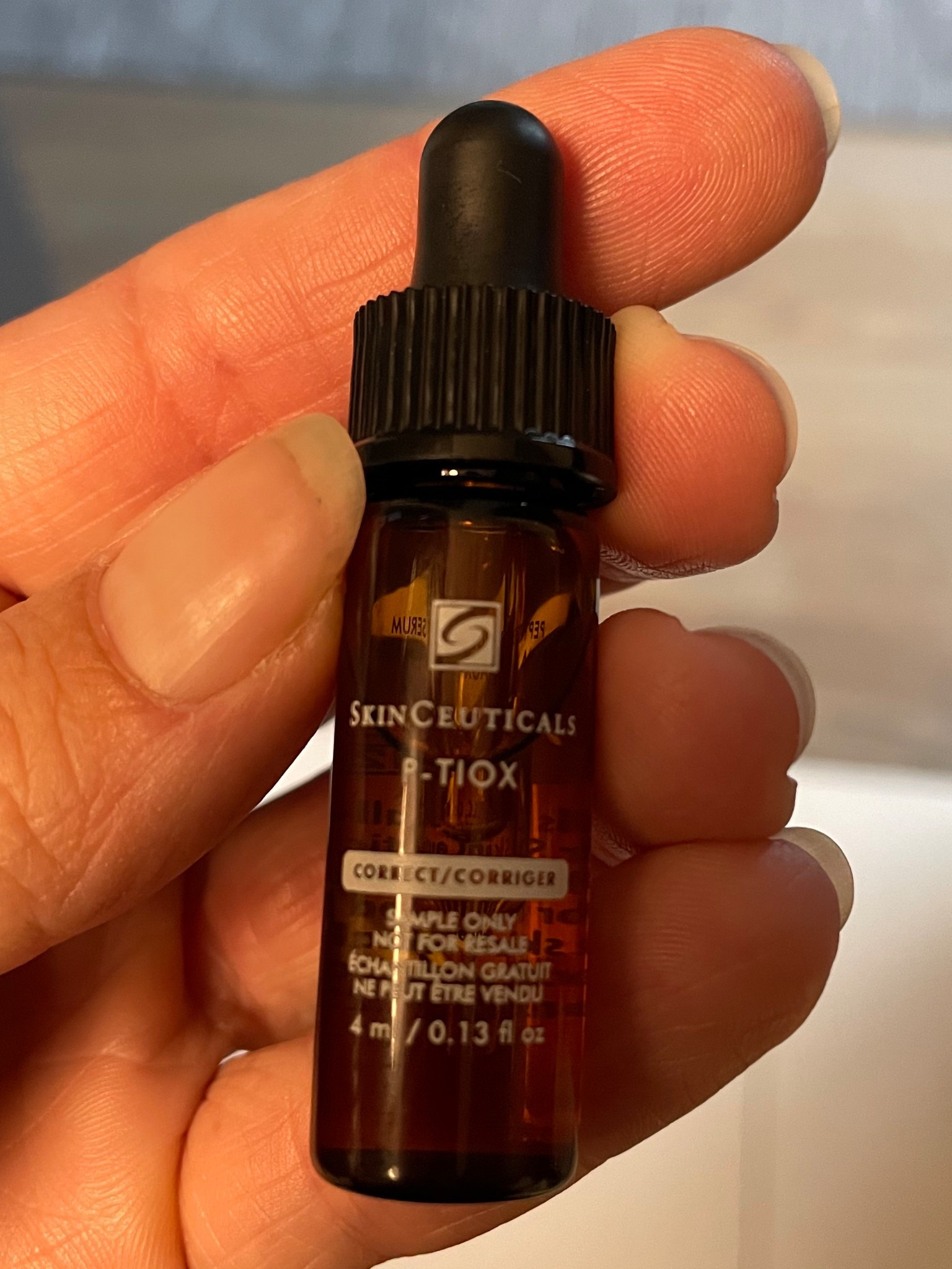 Do obsessed with this p-tiox sample that we’re already ordering the full size! 

#LTKSaleAlert #LTKBeauty