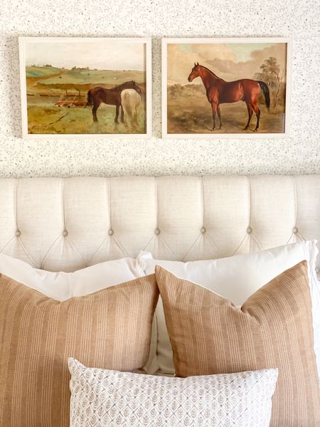Girls bedroom inspo, horse framed art, horse Etsy prints, throw pillows, girls bedroom wallpaper, teen girl bedroom design 

#LTKSaleAlert #LTKStyleTip #LTKHome