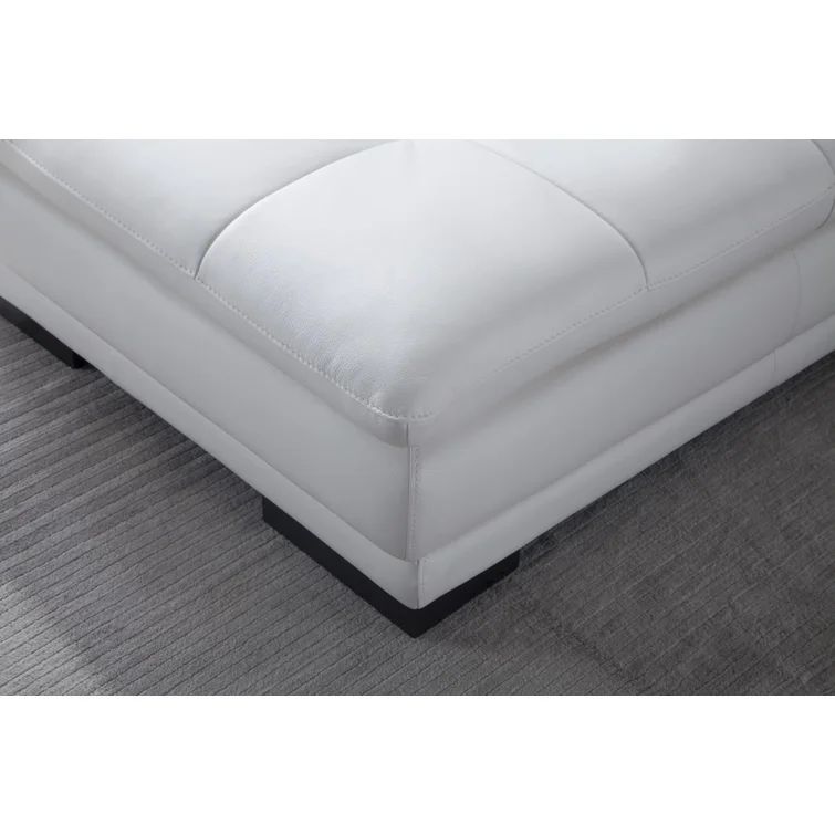 2 - Piece Upholstered Chaise Sectional | Wayfair North America