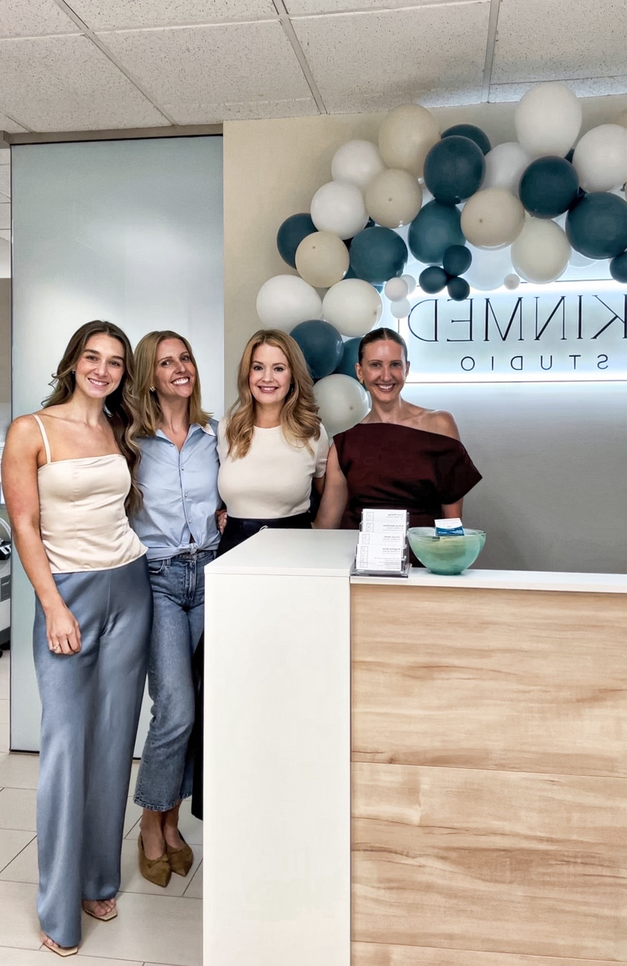 Fun night with my SkinMed girls! Love them for facials and Tox in Dallas! 

#LTKdayinmylife