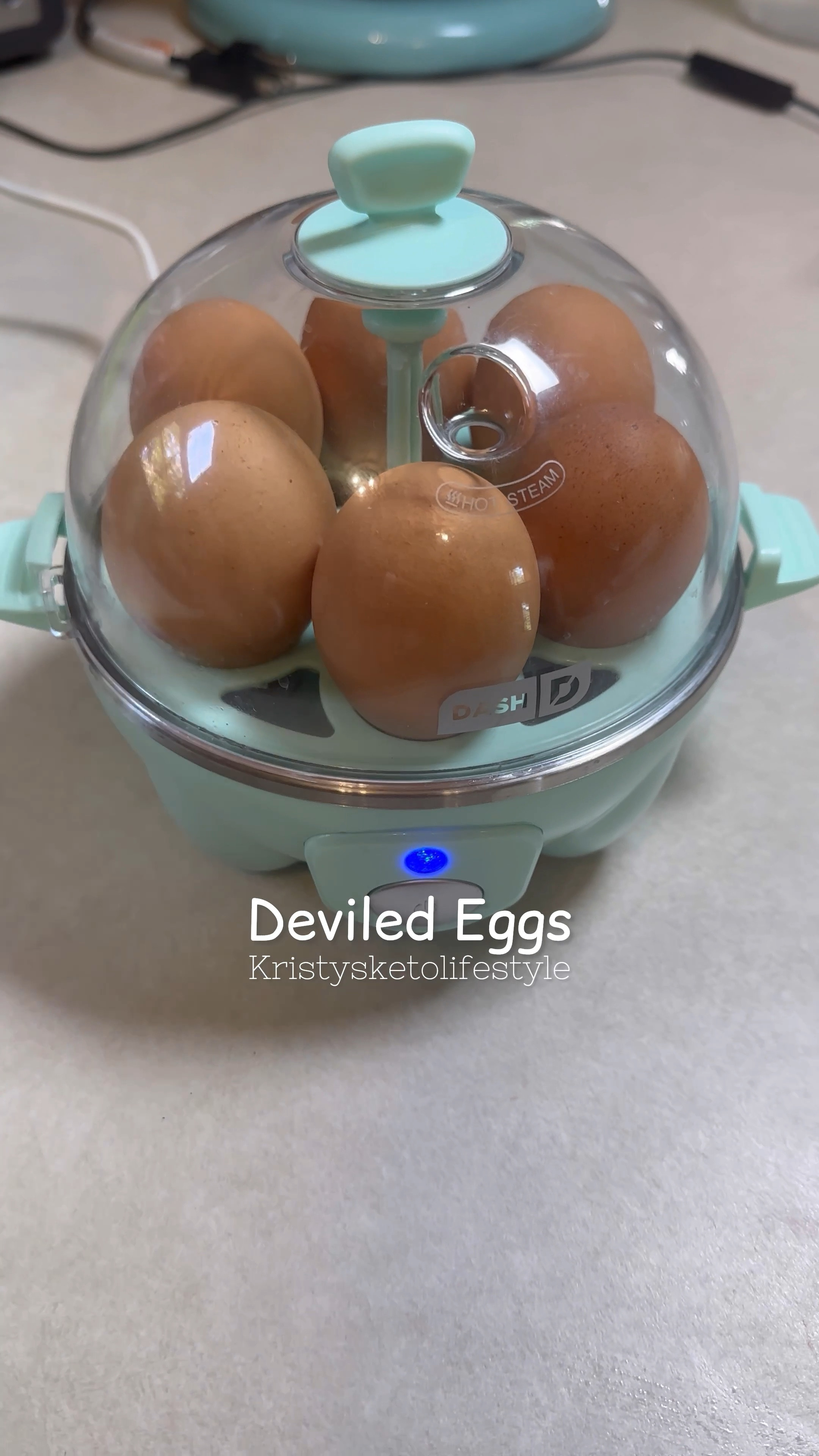 Egg Cooker, Immersion Blender & Deviled Egg Tray! 

#LTKhome #LTKMostLoved #LTKVideo