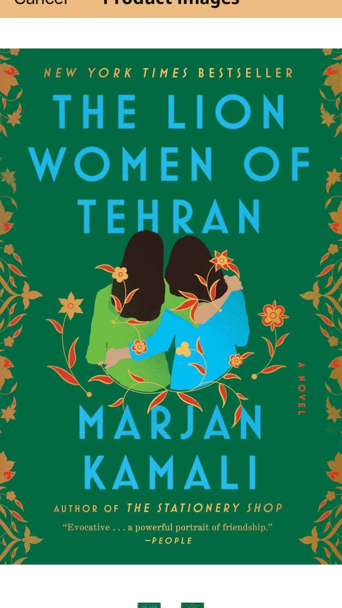 It’s beautifully written, emotional, and gives such a moving look at friendship, resilience, and what women endure behind the scenes. The characters pull you in immediately—and you feel every moment with them.

