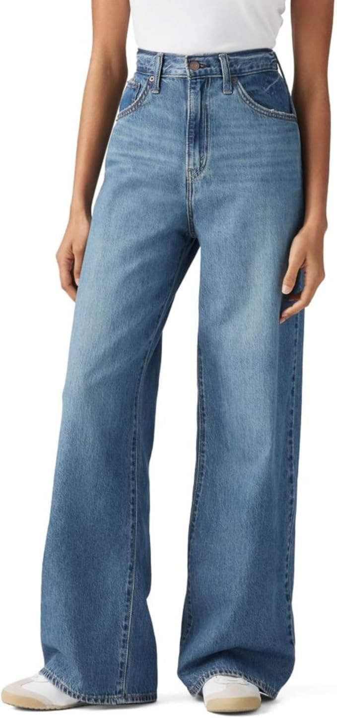 Levi's Women's Cinch Baggy | Amazon (US)