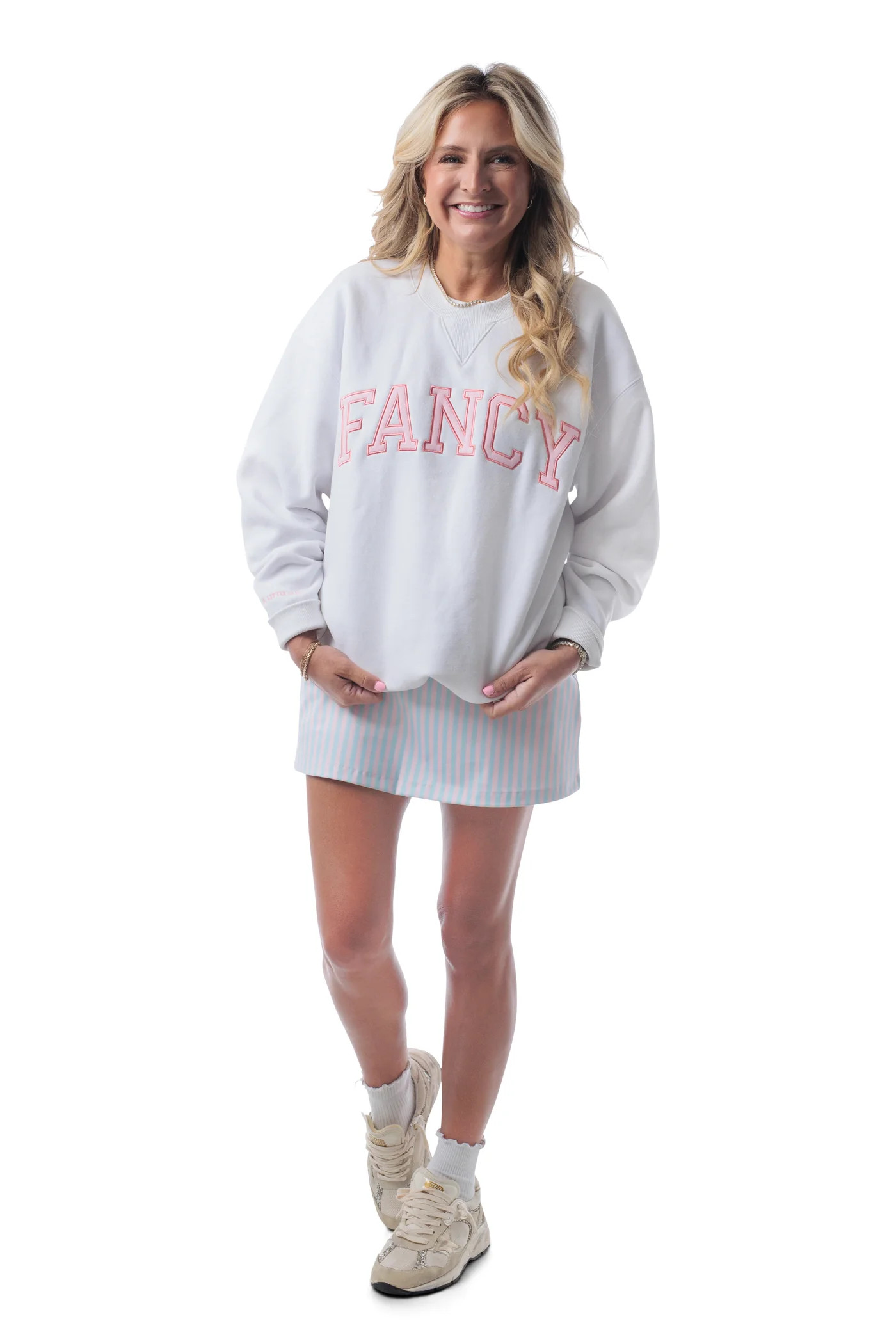 Fancy Crewneck | Fancy Fits