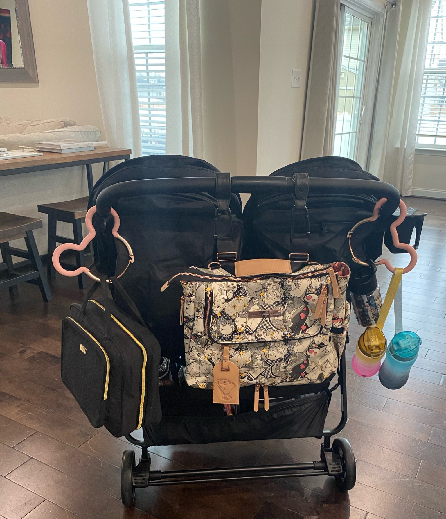 What’s in my stroller for baby & toddler for toys & activities 

#LTKfamily #LTKunder50 #LTKkids