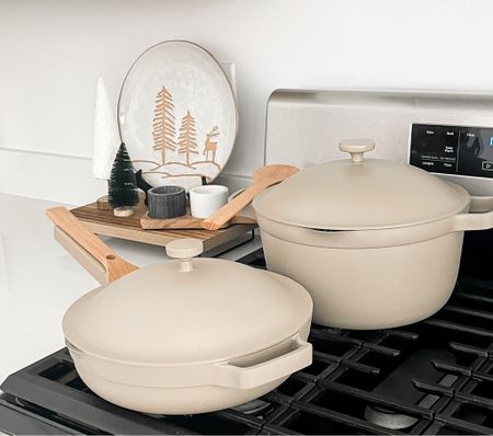 Holiday shipping cutoff is 12/19 for arrival before Christmas. Order $50 or more and get free shipping. 

Comes in 8 different color options.
Shown in the color Steam here.)

Always Pan • Perfect Pot • Our Place • Non Toxic Cookware • Non Stick Cookware • Neutral Kitchen • Gift For Her • Gift Idea • Family Gift • Cookware

#cookware #giftidea #neutralkitchen #perfectpot #alwayspan

#LTKhome #LTKHoliday #LTKsalealert
