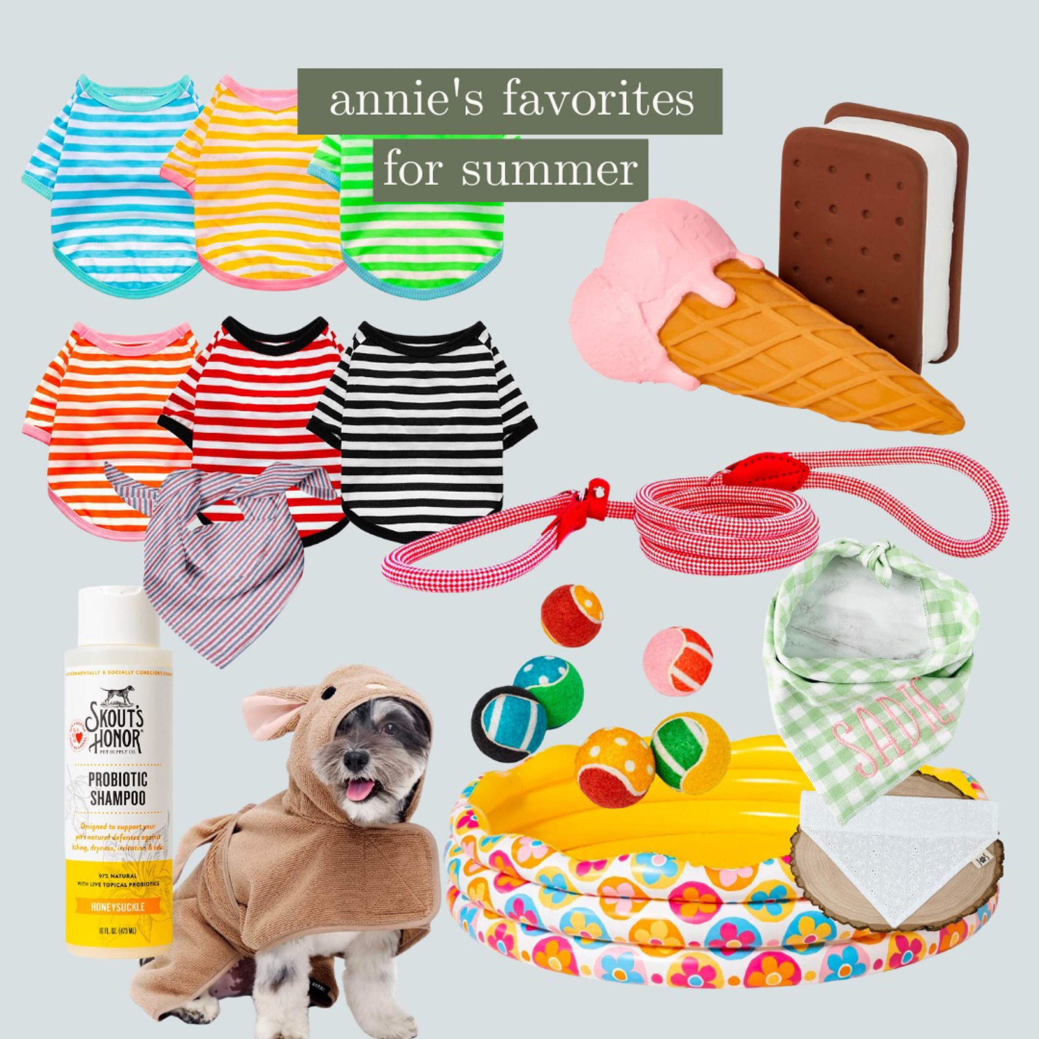 Dog days of summer!!