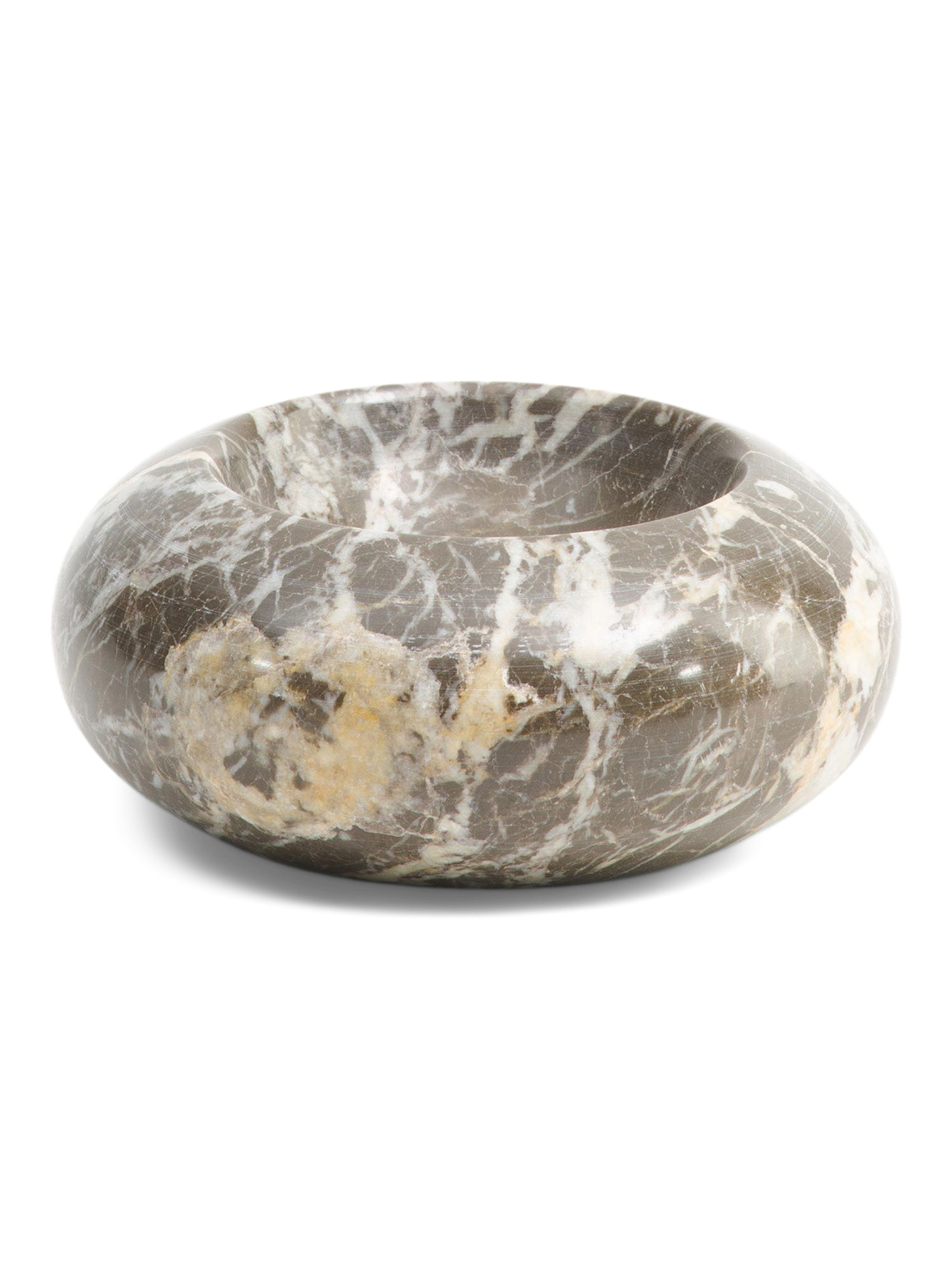Marble Donut Vanity Dish | Bed & Bath | Marshalls | Marshalls