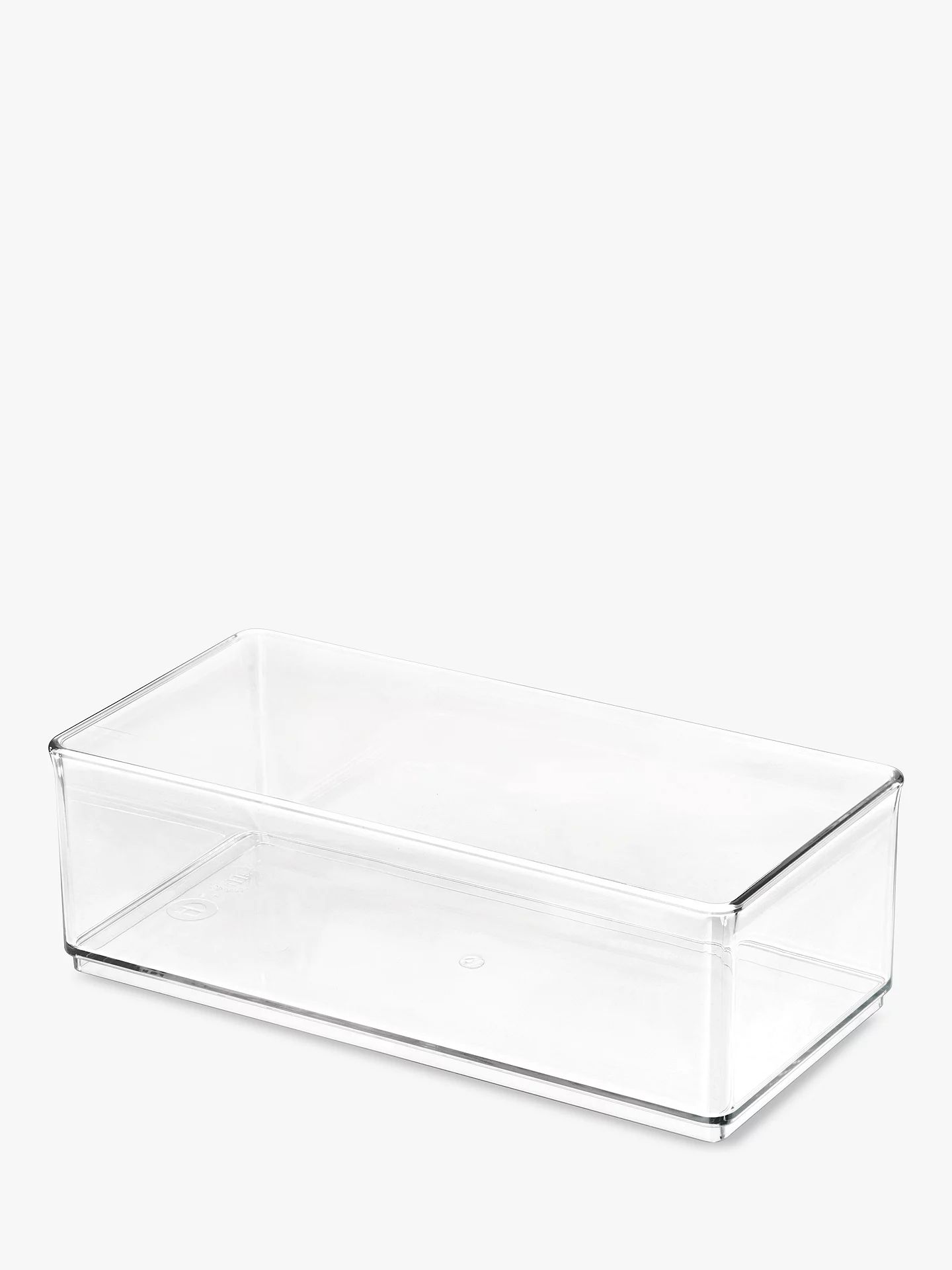 The Home Edit & iDesign Bin Organiser, Large | John Lewis (UK)