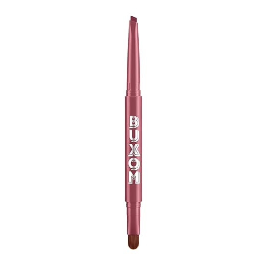 BUXOM Power Line Plumping Lip Liner, Long Lasting, Waterproof & Retractable Lip Pencil, Moisturiz... | Amazon (US)