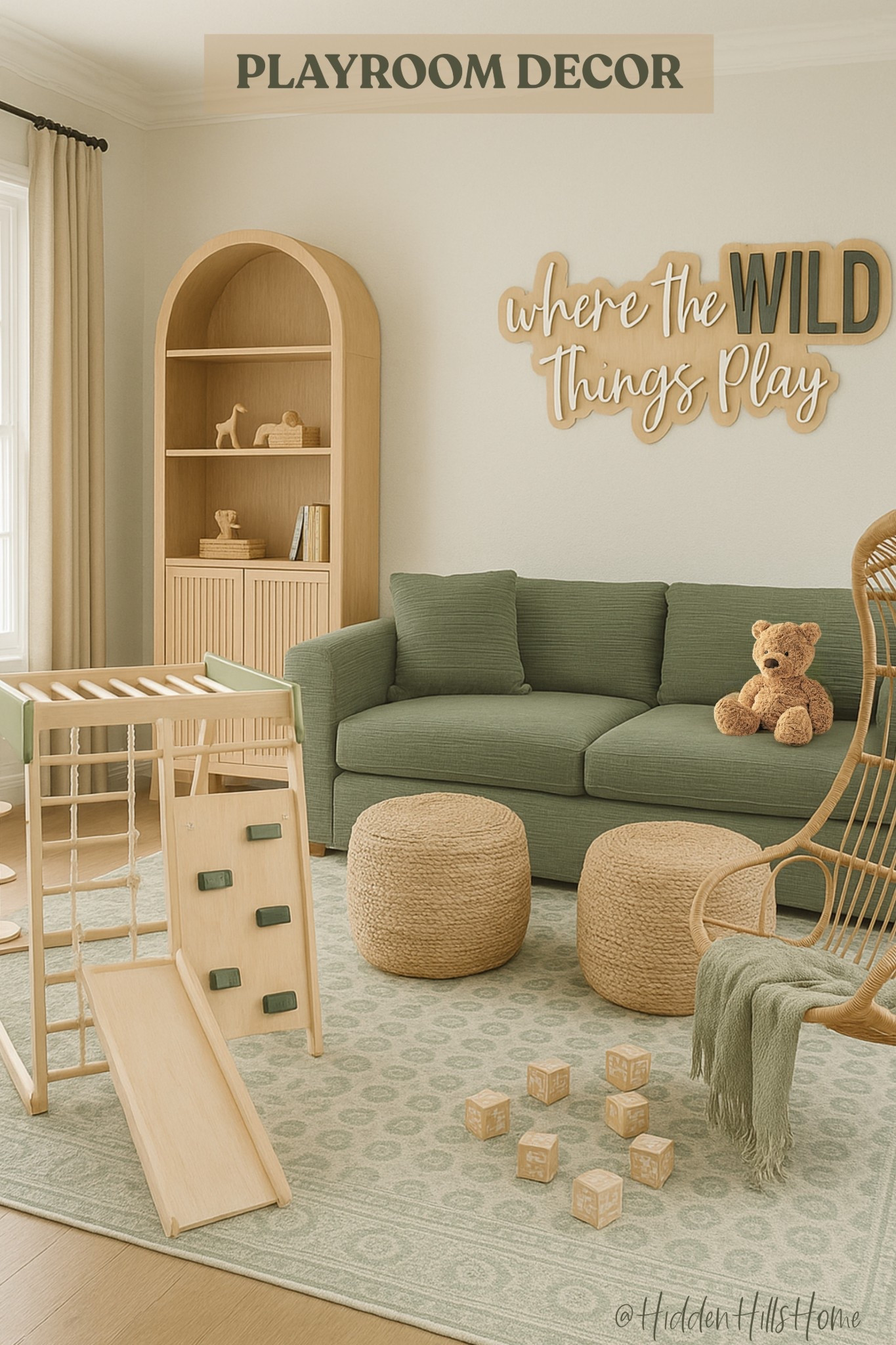 Kids playroom decor ideas, playroom mood board, play set, kids chair #playroom

#LTKKids #LTKHome #LTKSaleAlert
