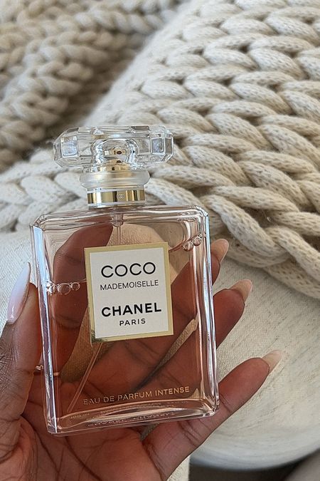 my favorite, soft and cozy fall/winter fragrance. I love the Coco Madamoiselle Intense a lot more than the original. The notes on the intense linger on my skin a lot longer. 

Truly feels like a warm hug 🫶🏾

#LTKbeauty