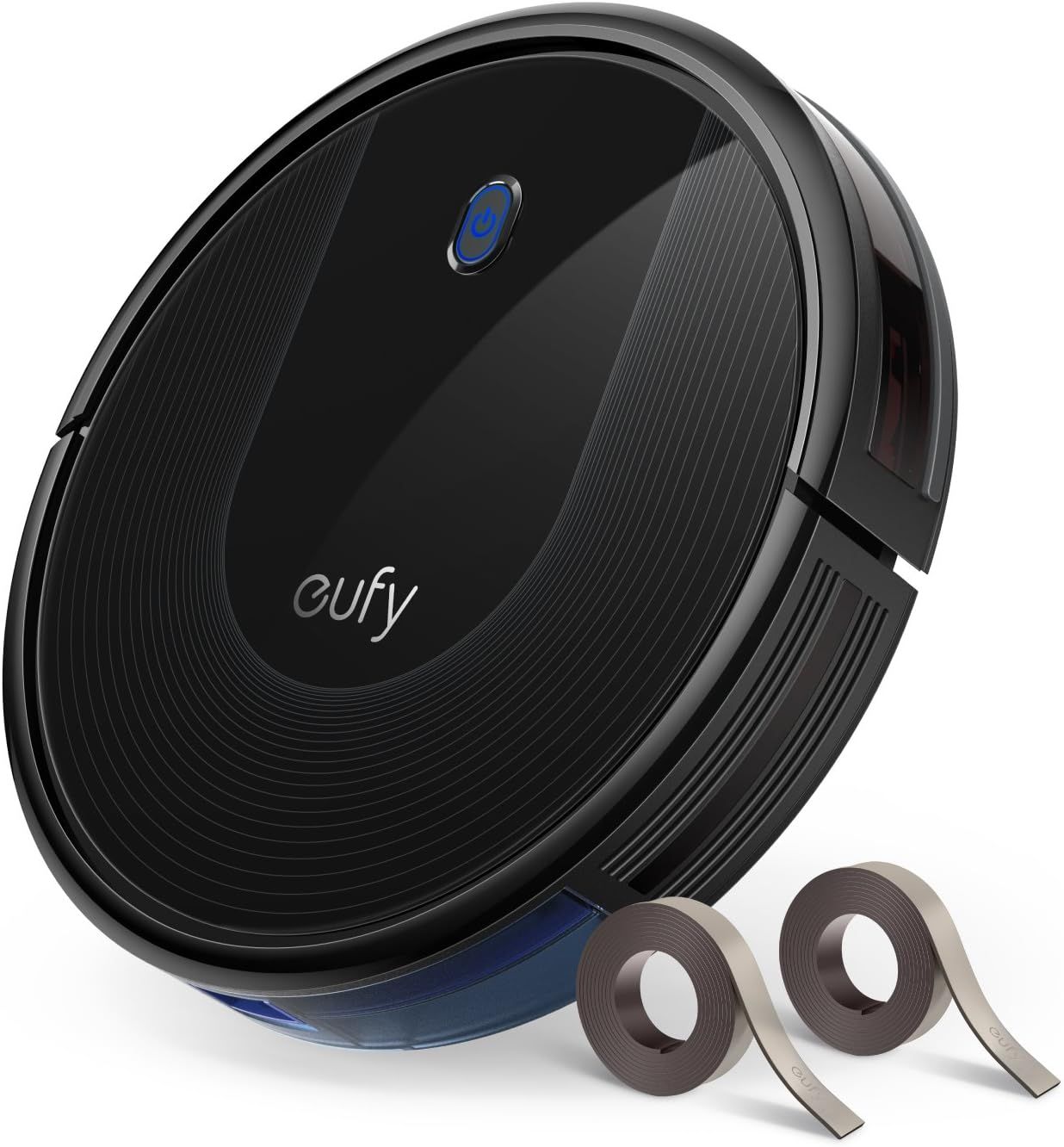 eufy by Anker, BoostIQ RoboVac 30, Robot Vacuum Cleaner, Upgraded, Super-Thin, 1500Pa Suction, Bo... | Amazon (US)
