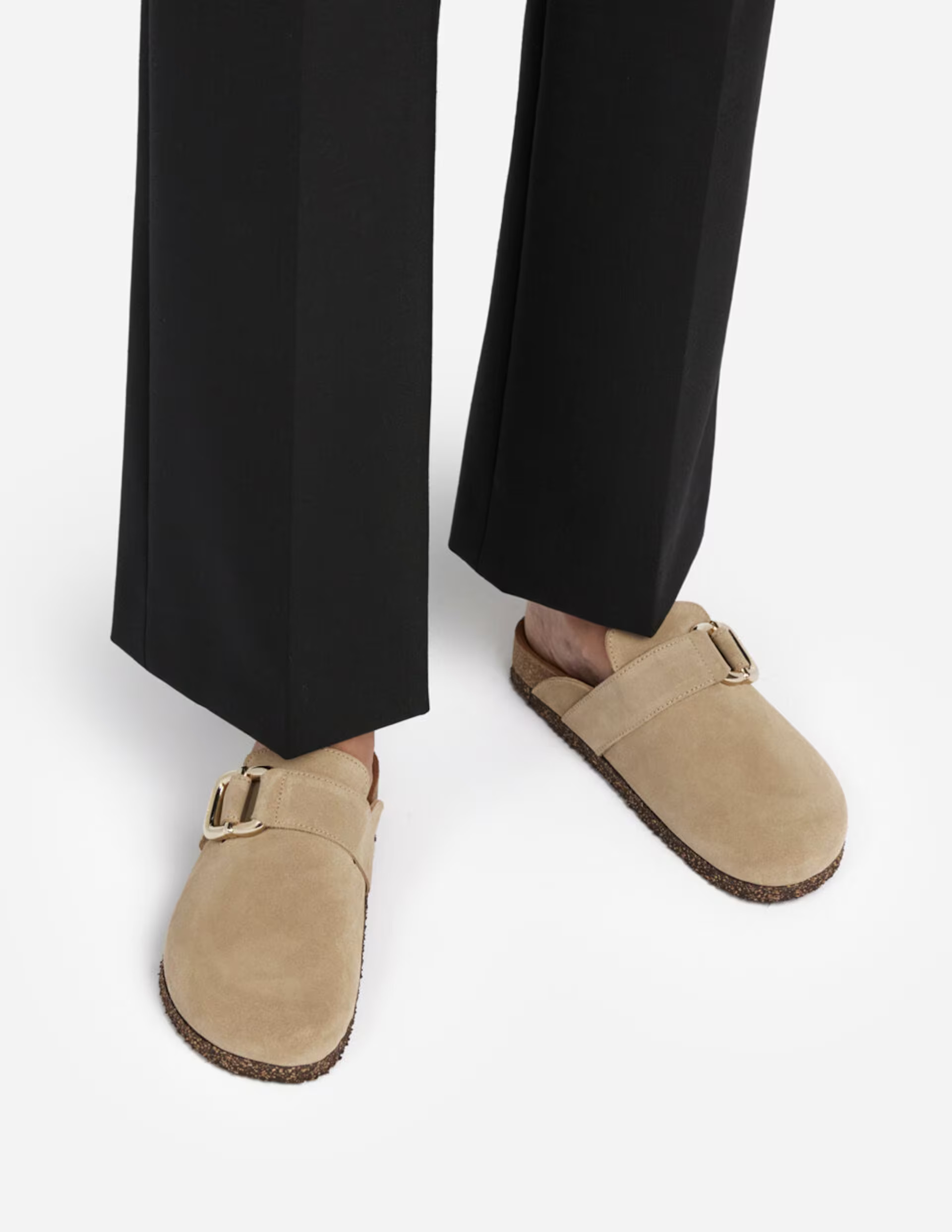 Cara Suede | Flattered