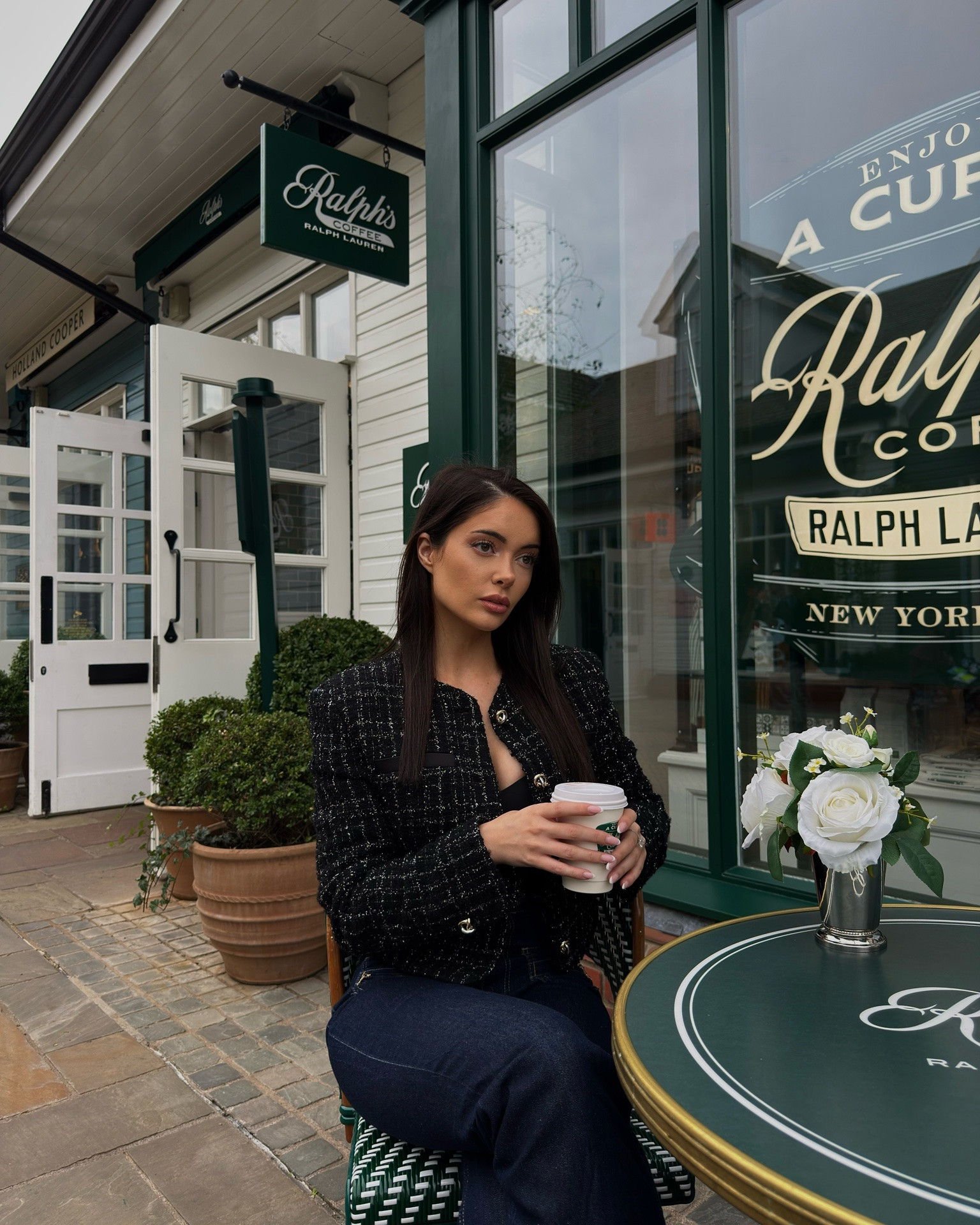 Autumn outfits are here!

#autumn #autumnoutfit #tweed #tweedjacket #luxuryfashion #jeans #straightlegjeans #highrisejeans #womensjeans #indigojeans #hollandcooper #boss #skims #skimsbodysuit #coffeedateoutfit #coffeeoutfit #runningerrands #smartcasualoutfit #oldmoney #quietluxury

#LTKFashionMonth #LTKautumn #LTKstyletip