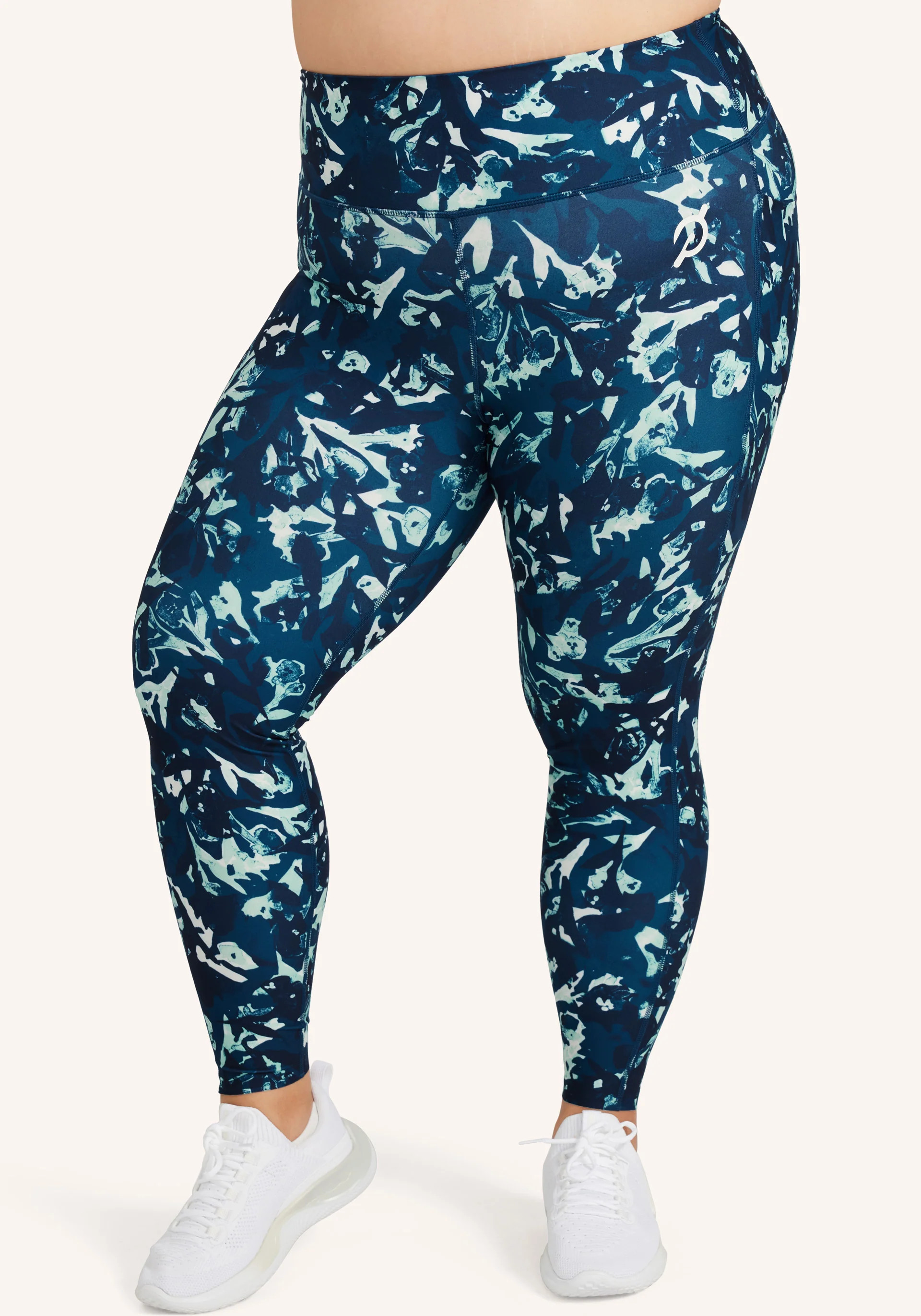 Cadent High Rise Pocket Legging | Peloton Apparel