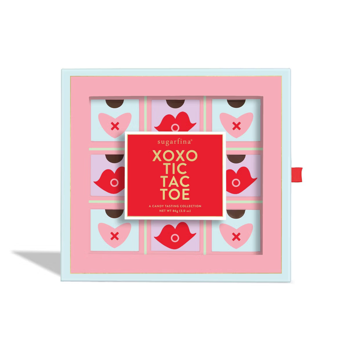 Sugarfina Valentine's Candy Tasting Collection - 3oz/9pc | Target