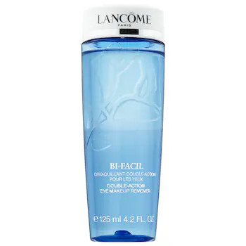 Bi-Facil Double-Action Eye Makeup Remover - Lancôme | Sephora | Sephora (US)