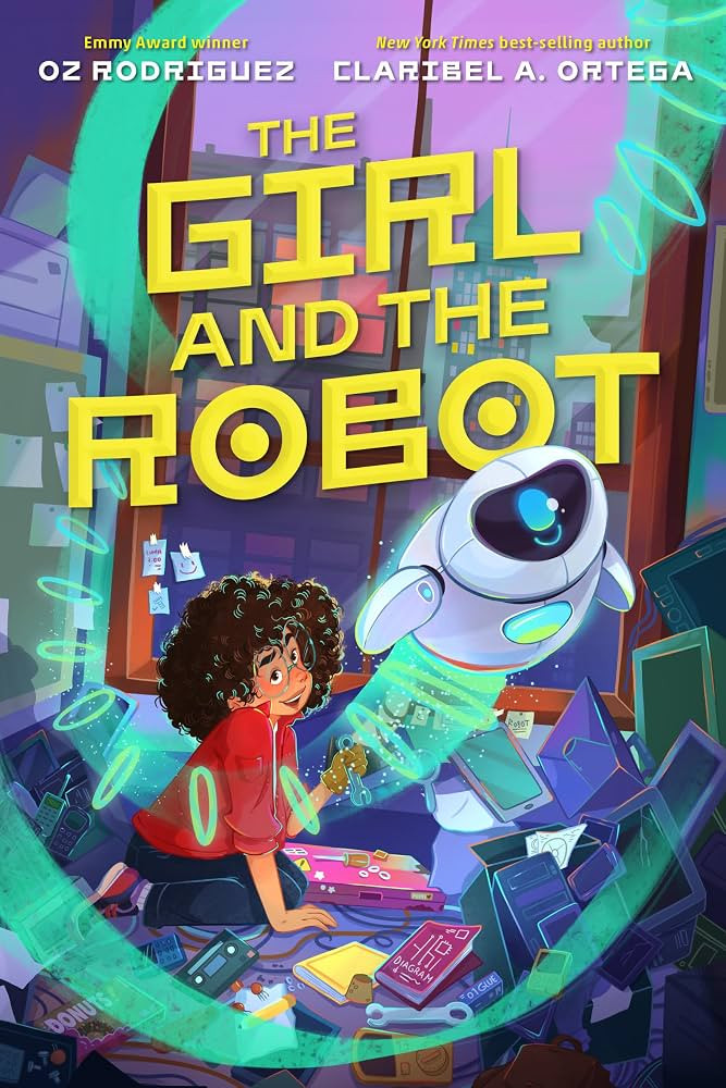 The Girl and the Robot | Amazon (US)