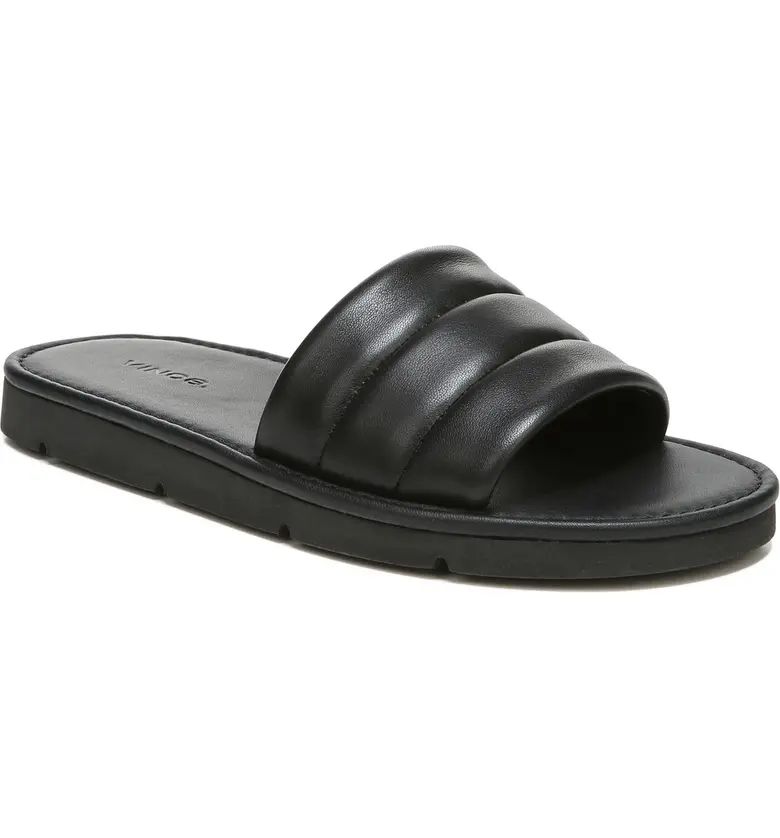 Olina Slide Sandal | Nordstrom Canada