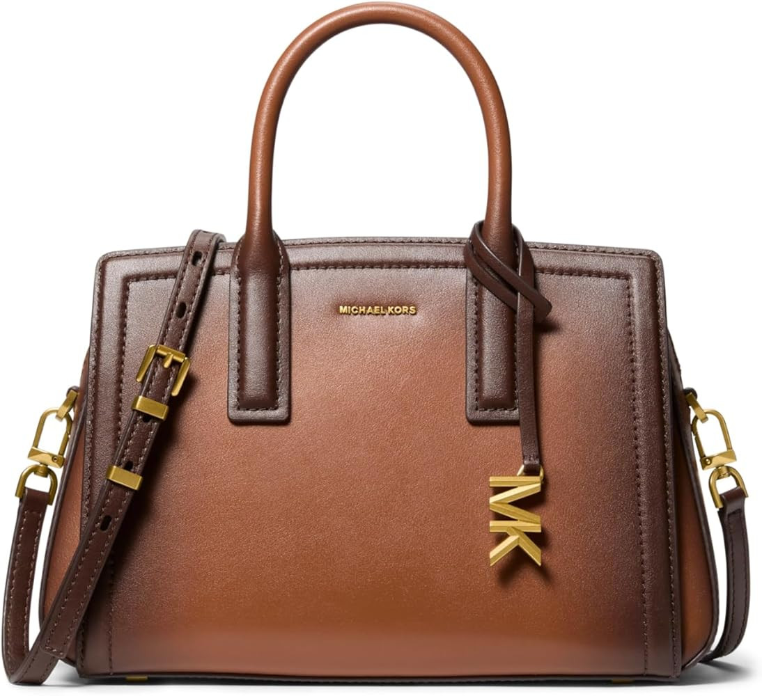 Michael Kors Women's Laila Small Satchel | Amazon (US)