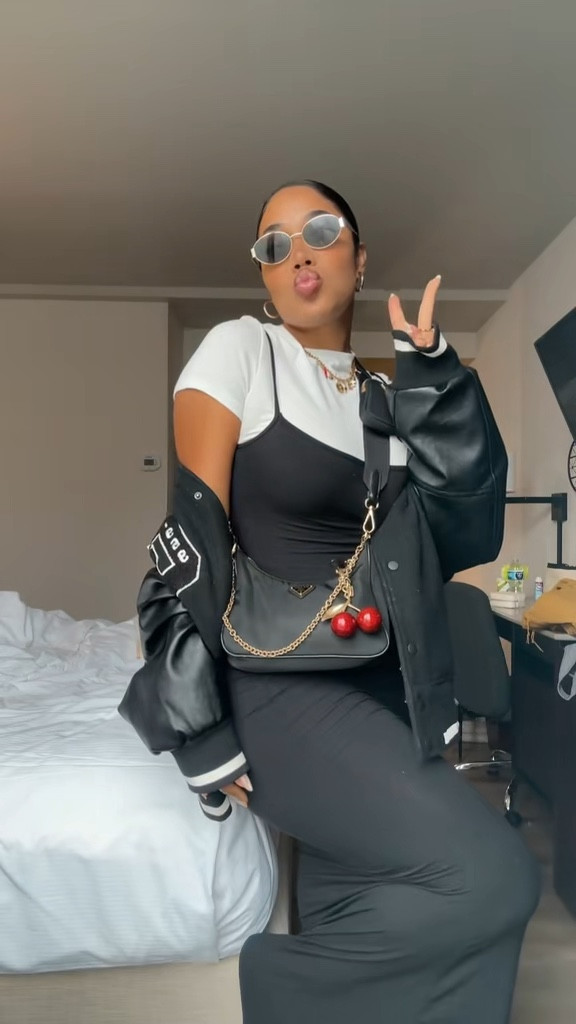 Still one of my fave outfits ever and it’s perfect for the weather change 🌸🌷

#LTKgrwm #LTKootd