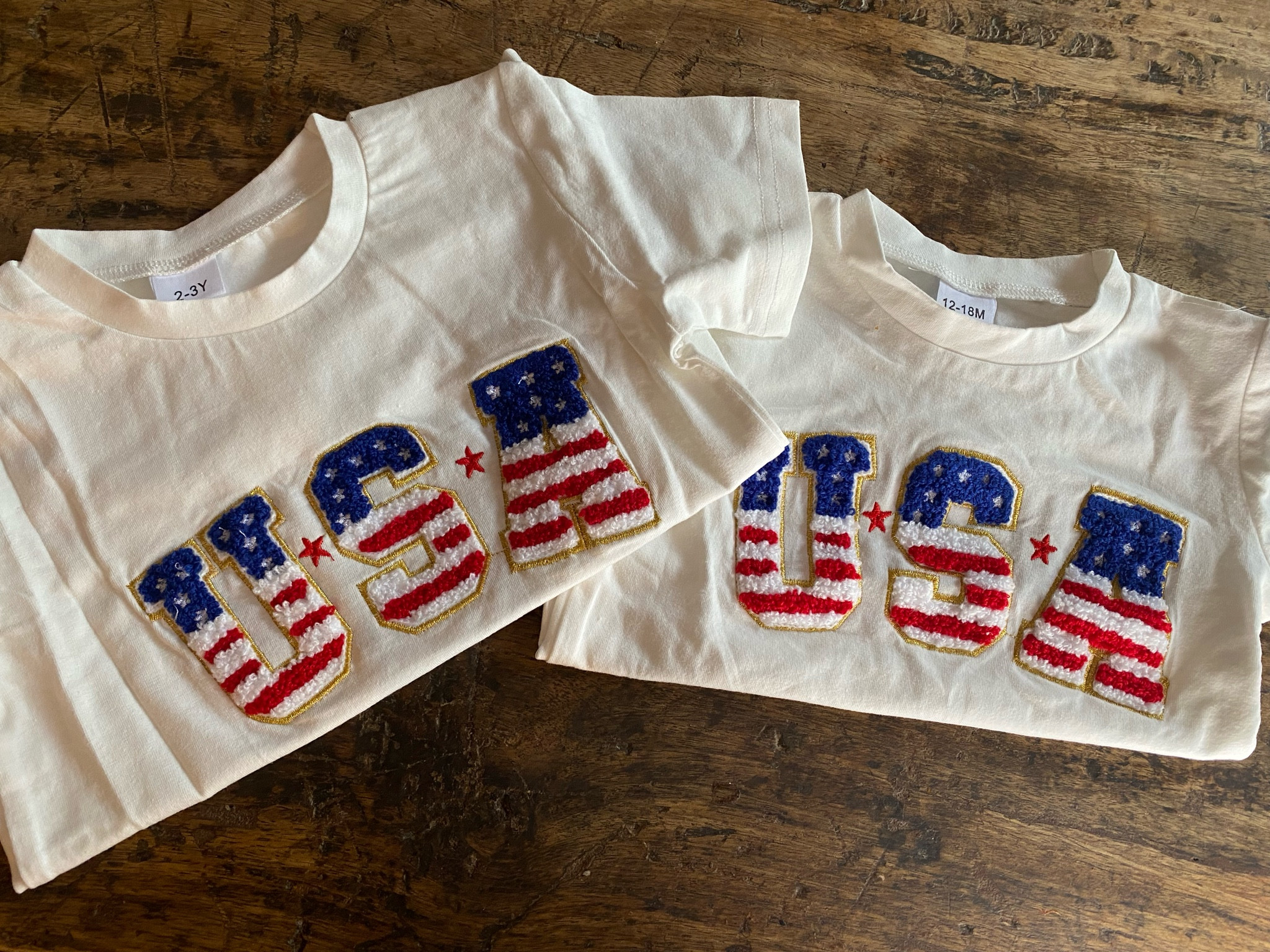 Fourth of July Toddler shirts! 

#LTKSeasonal #LTKkids #LTKbaby
