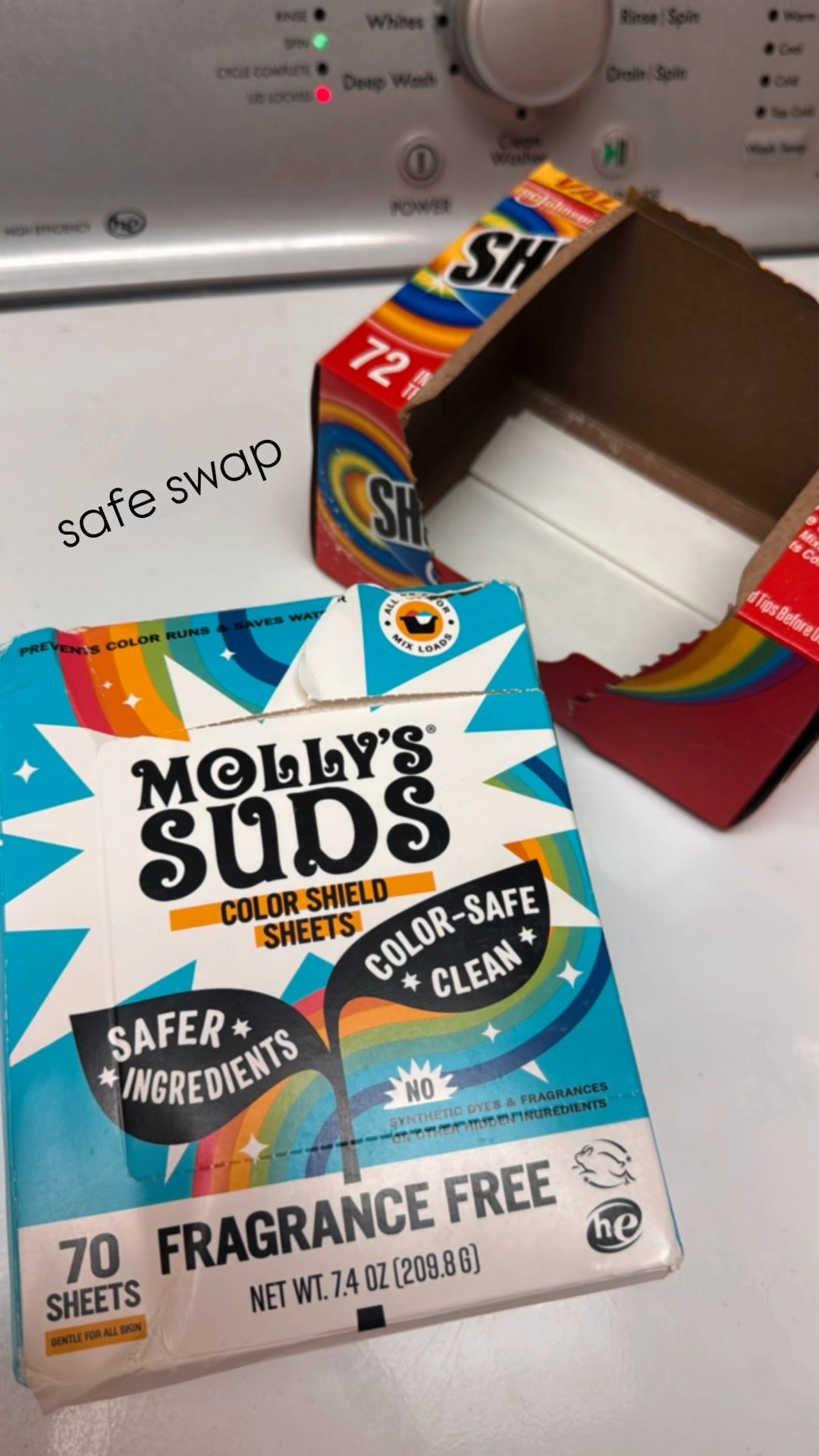 because nontoxic products are a MUST. 🙌🏻 #nontoxic #nontoxhouse 

#LTKFamily #LTKPlusSize #LTKHome
