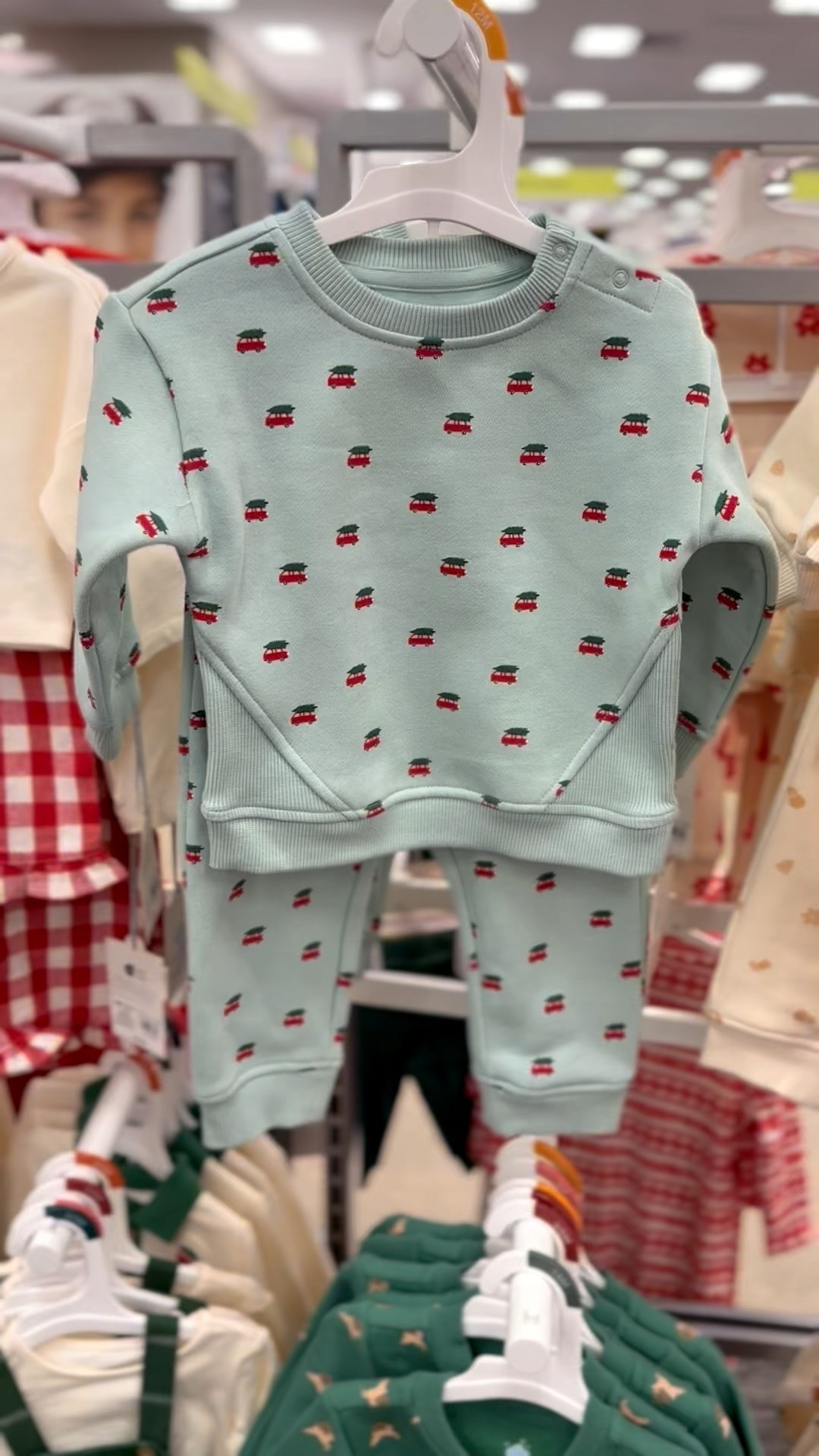 Targets cloud island has the cutest winter / Christmas baby and toddler outfits! All under $15! 

#LTKKids #LTKHoliday #LTKBaby