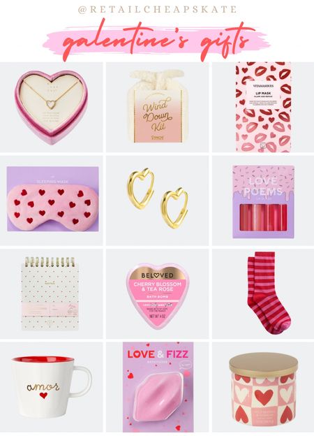 Galentine’s Day gifts! Valentine’s Day gifts for her!

#LTKstyletip #LTKGiftGuide #LTKfindsunder50