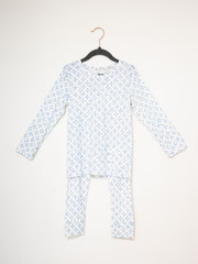 Pajama Set 2 Piece - Clover | The Uptown Baby