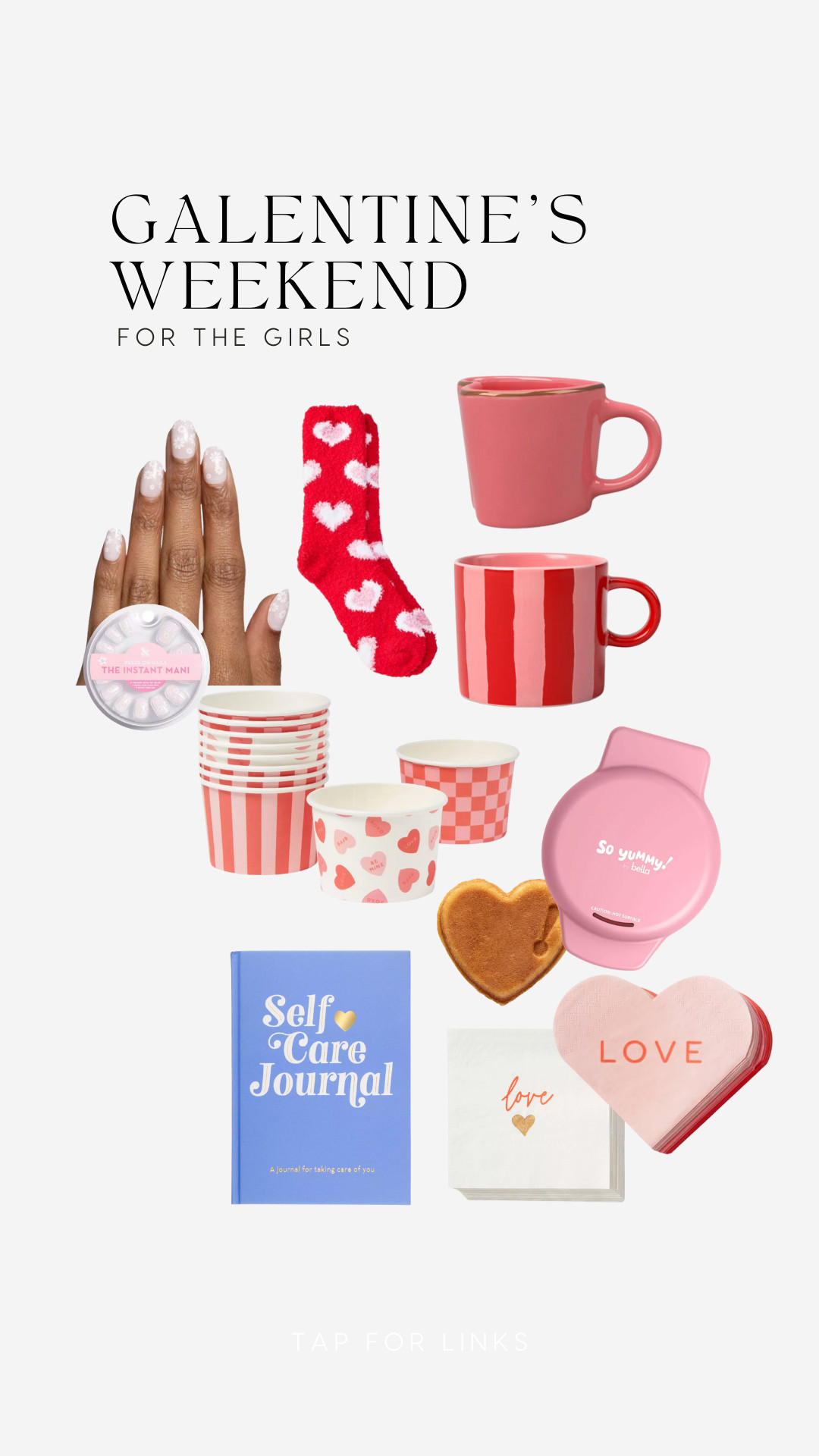 here's a round-up of the galentine's weekend I am creating for my niece. Got the flowers from Trader Joes and snack from Whole foods and Target! #galentines #valentines #dateday #girls #sleepover 

 #LTKHome #LTKStyleTip #LTKFamily