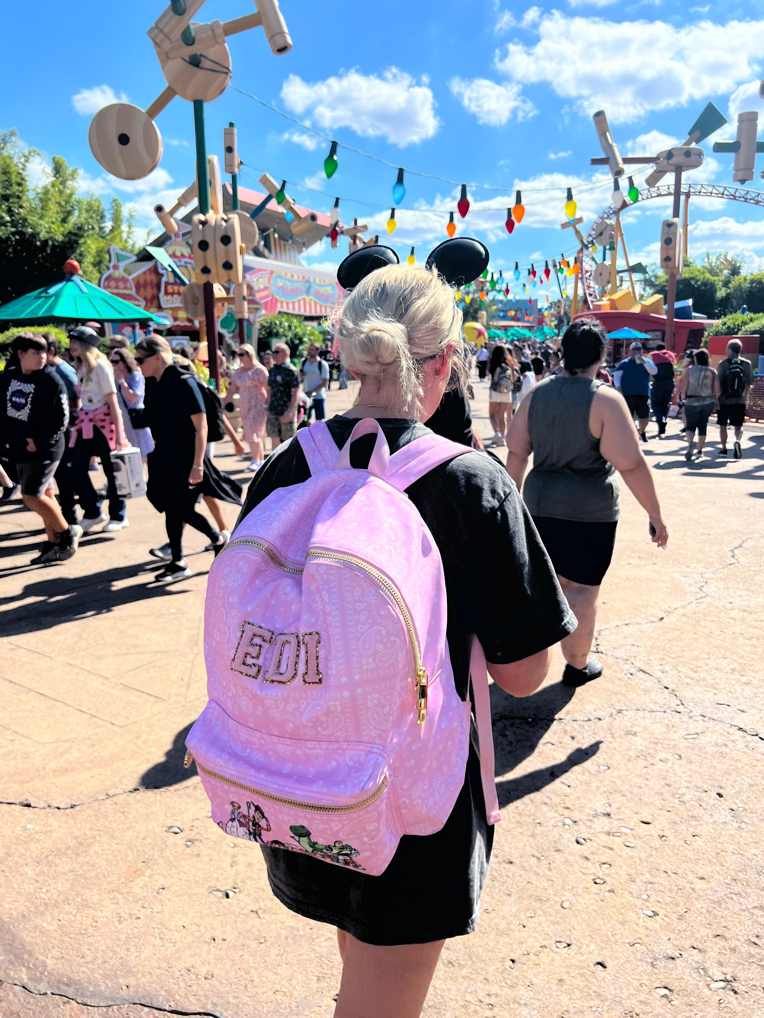 Disney Parks bag + some toddler essentials 

#LTKtravel #LTKbaby
