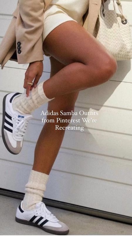 Adidas Samba outfit ideas 

#LTKstyletip #LTKshoecrush #LTKfindsunder100