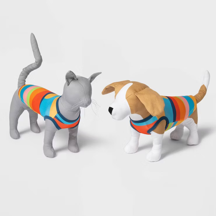 Cooling Dog Sunset Tank - Sun Squad™ | Target