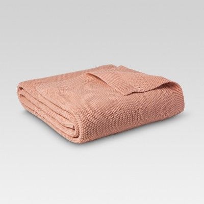 Sweater Knit Blanket - Threshold™ | Target