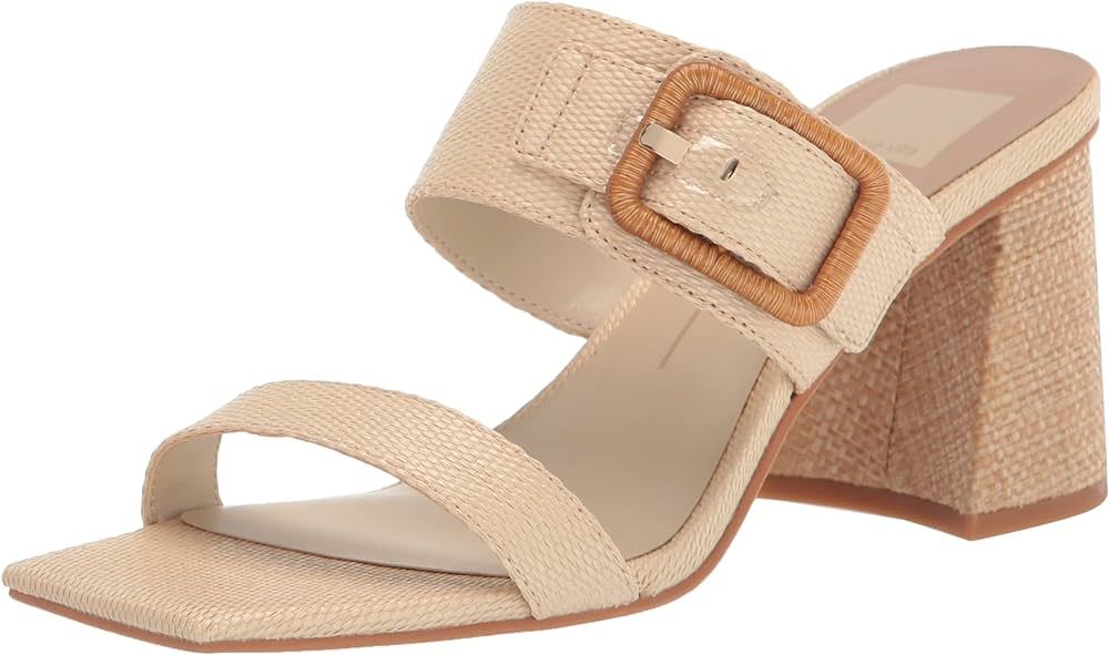 Dolce Vita Women's Posy Heeled Sandal | Amazon (US)