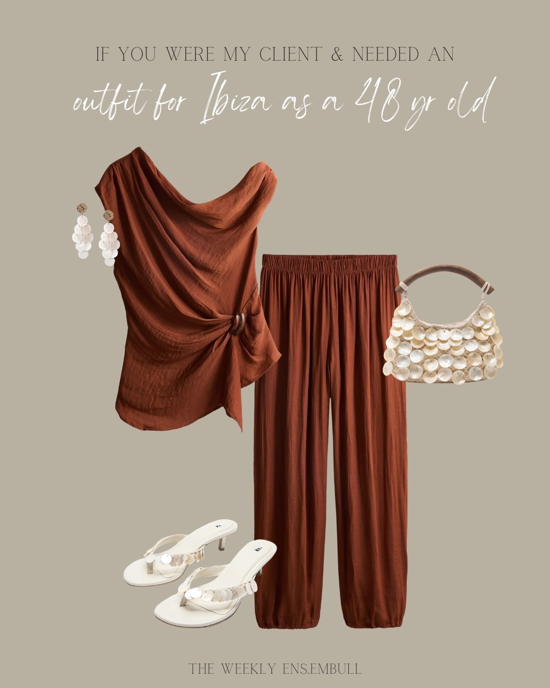Ibiza outfit inspiration