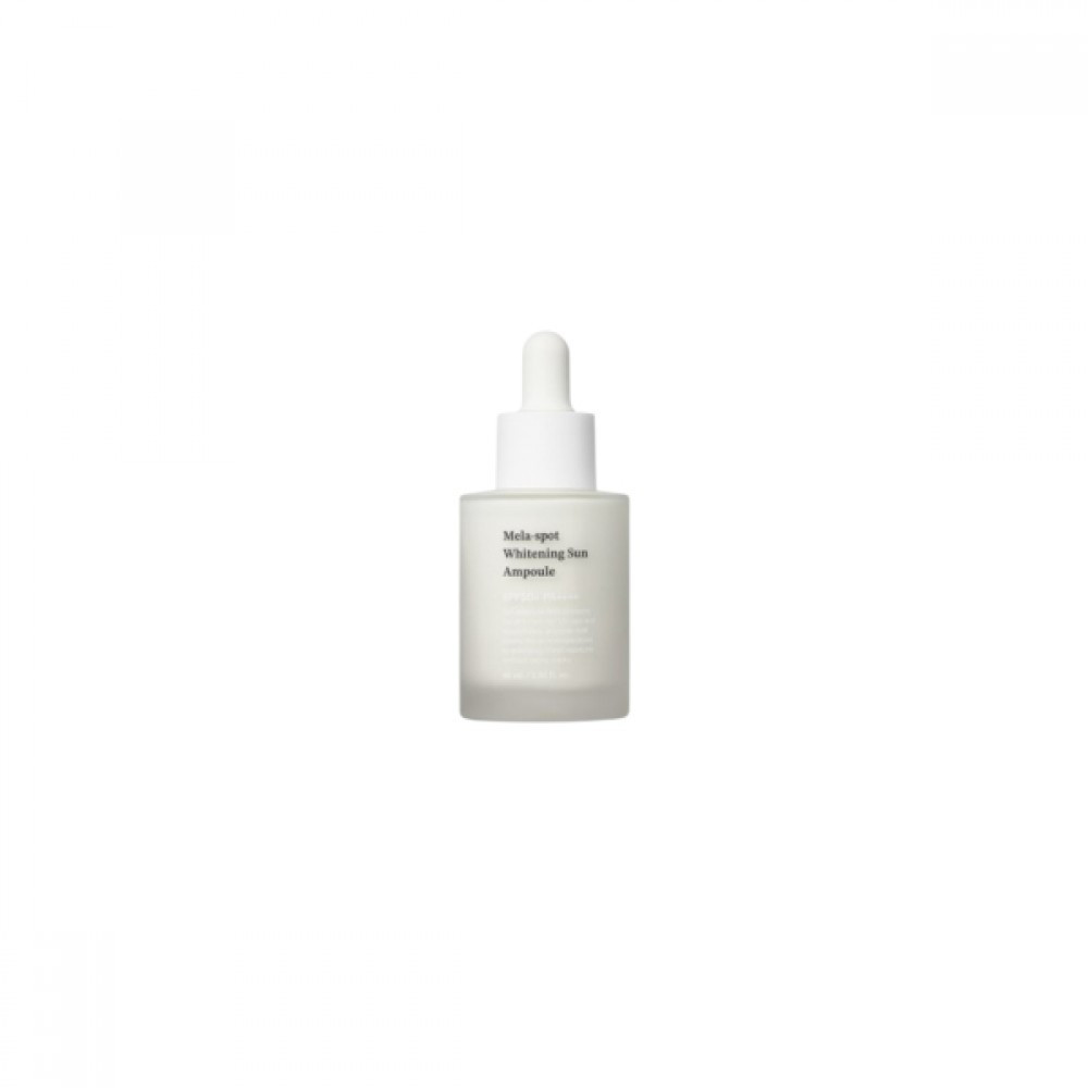 SUNGBOON EDITOR - Mela-spot Whitening Sun Ampoule SPF50+PA++++ - 40ml | STYLEVANA