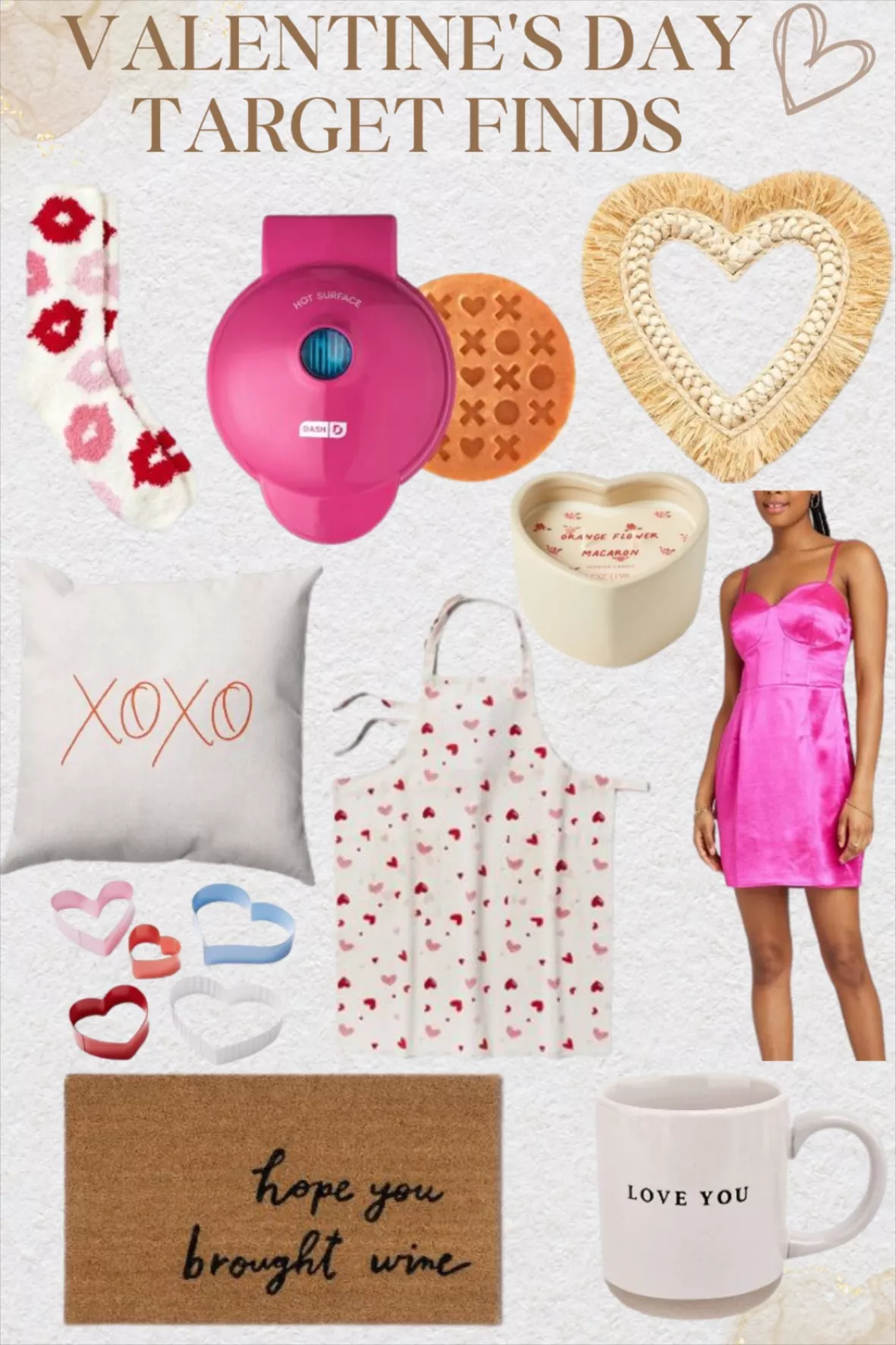 His & Hers: Casual Valentine's Day - Laura Beverlin