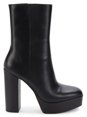 Party Block Heel Platform Ankle Boots | Saks Fifth Avenue OFF 5TH