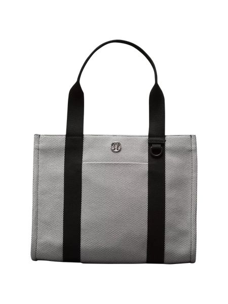 Two-Tone Canvas Tote Bag 10L | Women's Bags,Purses,Wallets | lululemon | Lululemon (US)
