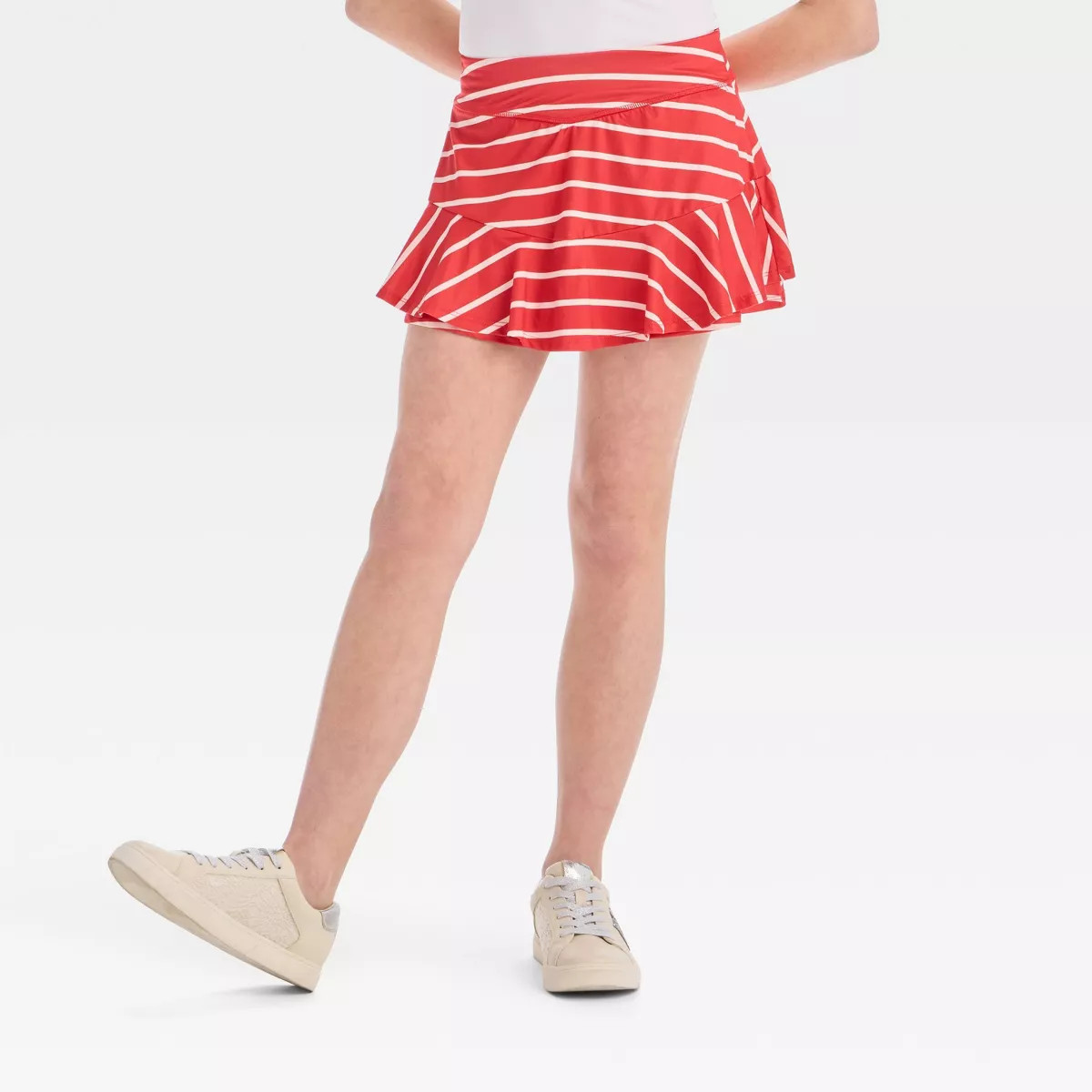 Girls' Knit Skort - All In Motion™ | Target