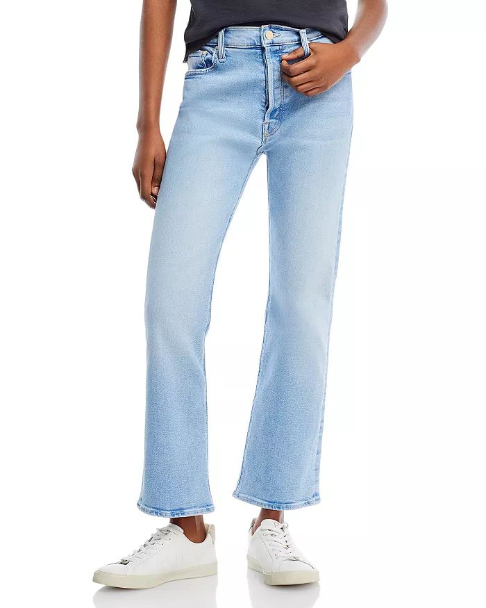 The Tripper Flood High Rise Ankle Bootcut Jeans in Limited Edition | Bloomingdale's (US)