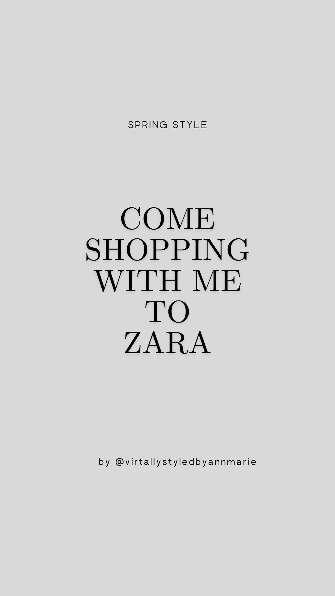 Come shopping with me to @zara and see what came home with me. It may not be the item you think 💭

But with a little hack it looks for flattering for the larger bust. 
Sizing 
Both Mandarin tops - wearing a large 
White ruffle top - wearing a medium

#LTKspring