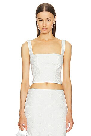 Alice Crop Top | Revolve Clothing (Global)