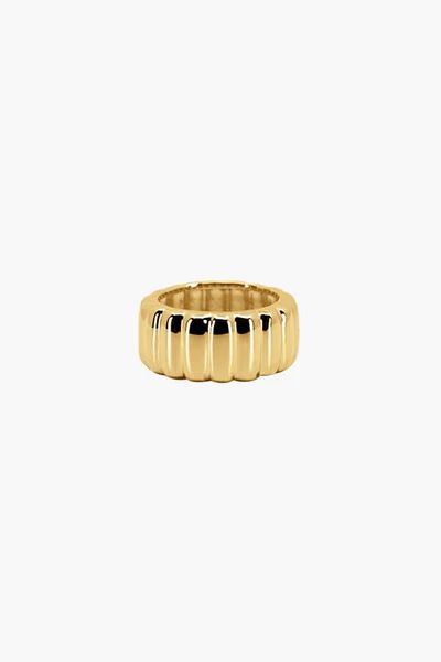 Sophie Textured Ring | Lane 201 Boutique