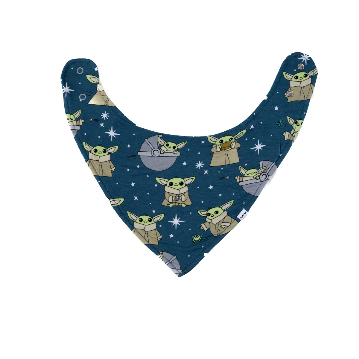 Grogu™ Bandana Bib | Little Sleepies